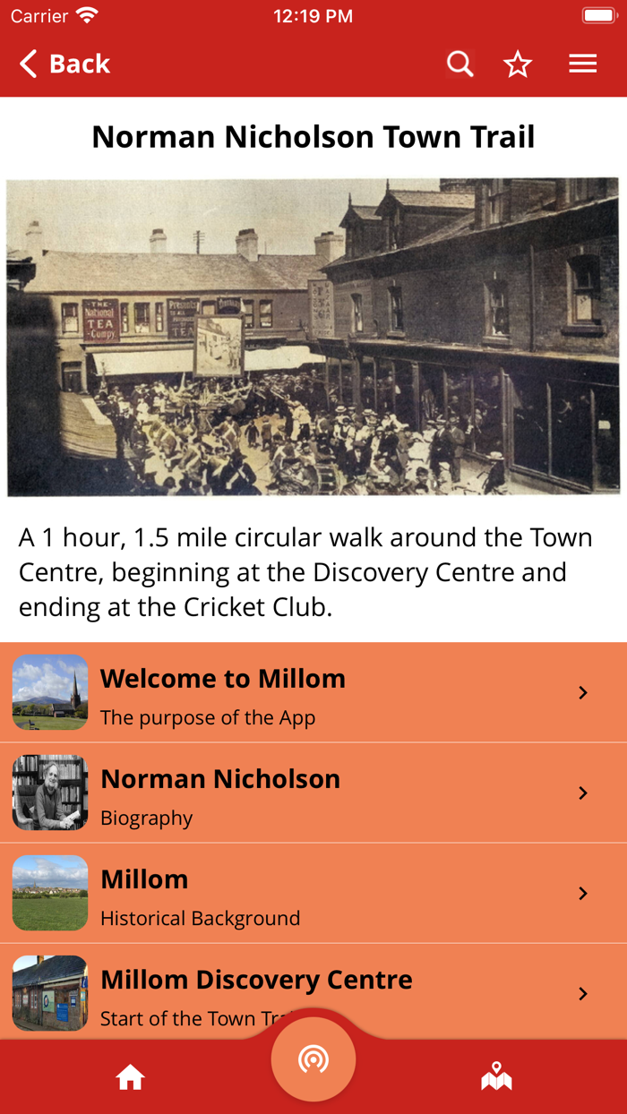 Norman Nicholson’s Millom