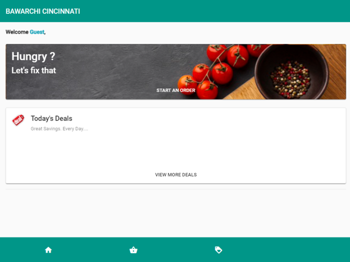 Bawarchi Cinicinnati