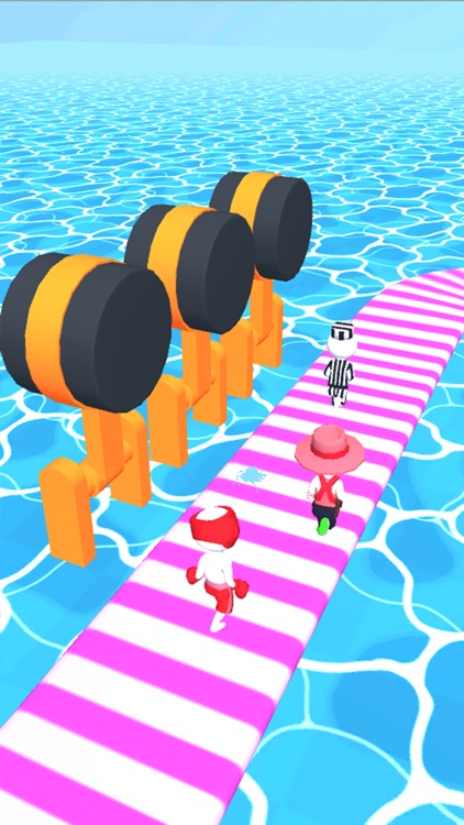 Stickman Race