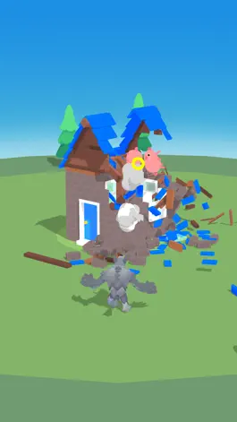 Game screenshot Big Bad Wolf! mod apk