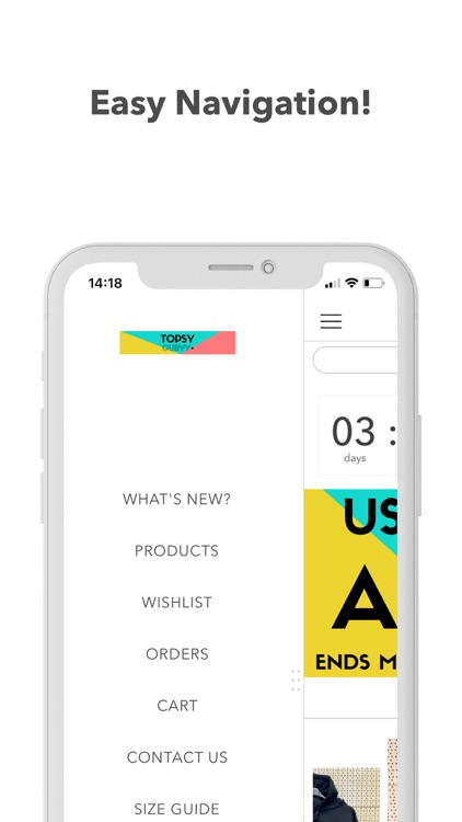 Topsy Curvy screenshot-3