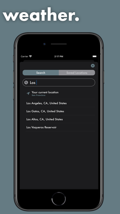 Screenshot #3 pour Art of Weather