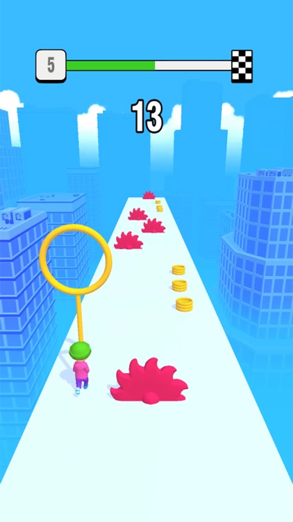 Rail Glider screenshot-3