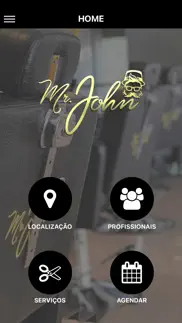 mr john iphone screenshot 1