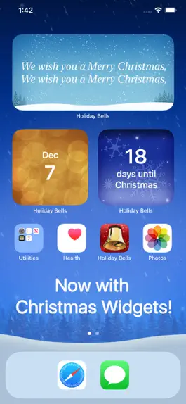 Game screenshot Holiday Bells hack