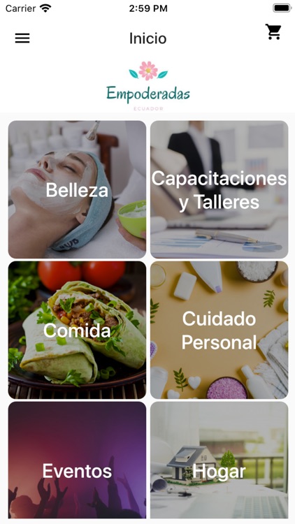 Empoderadas App