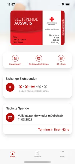 Game screenshot Mein Blut mod apk