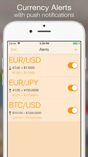 currency+ lite iphone screenshot 4