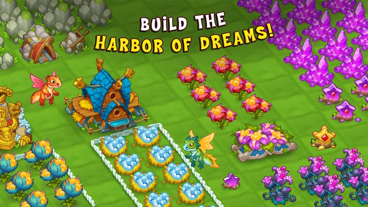 World Above: Merge games