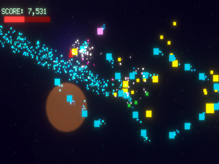 Neon Shooter by Busy B Studios