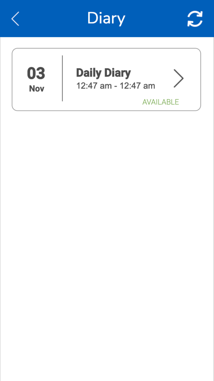 Medicago 021 Subject App