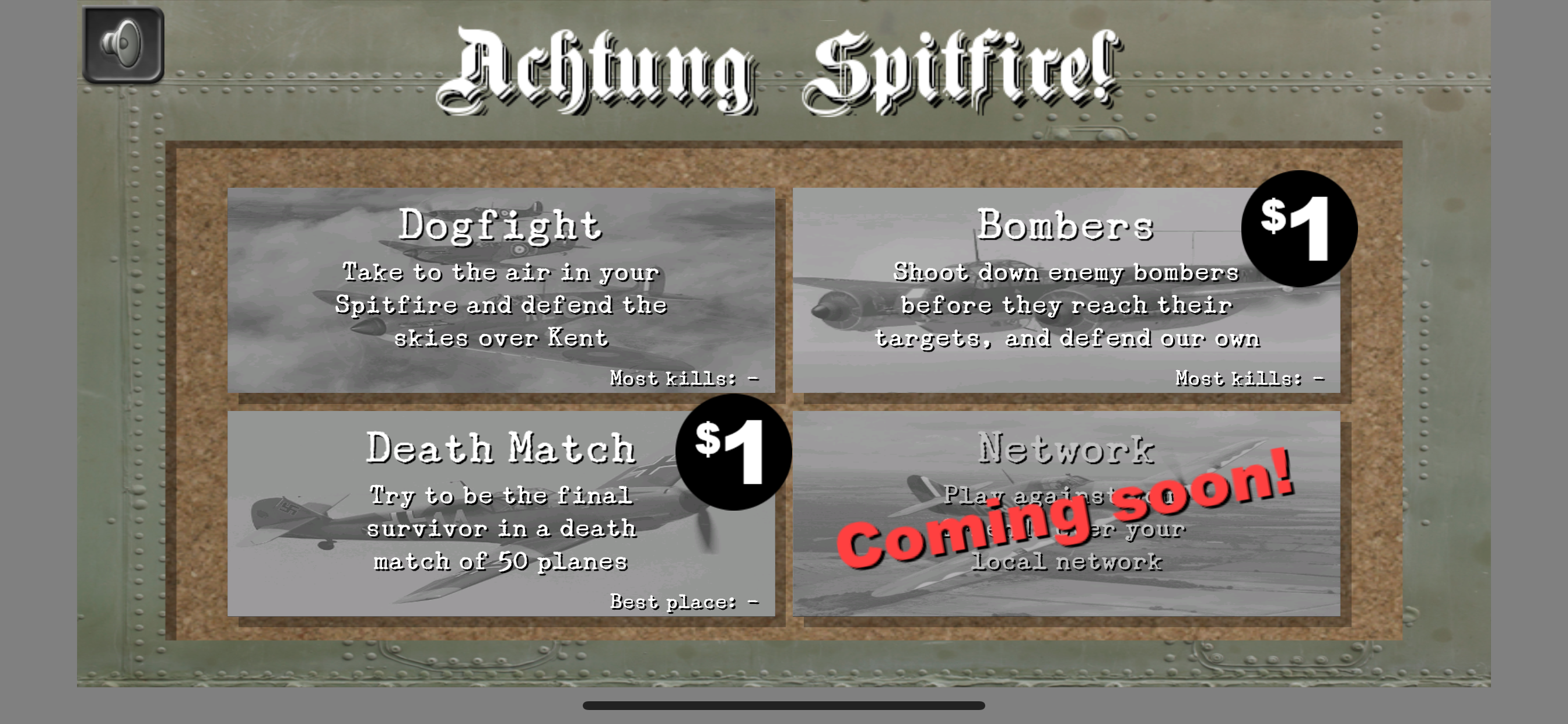 Achtung Spitfire