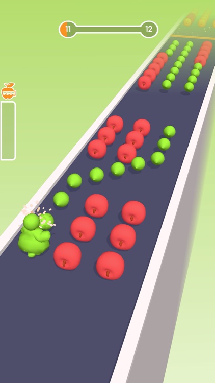 Food Runner! screenshot-7