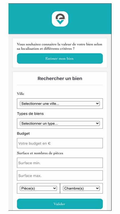 Evim Immobilier Ile-de-France