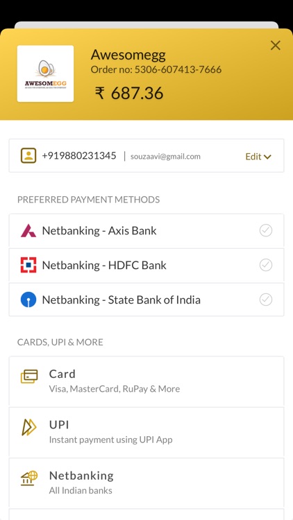 Awesomegg screenshot-6