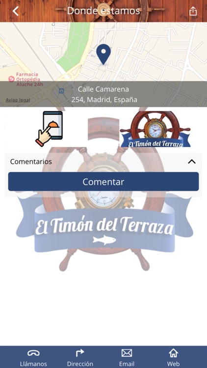 El Timón del Terraza