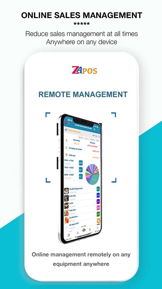 ZaPOS Pro -  Point of sale - 4.1.4 - (iOS)