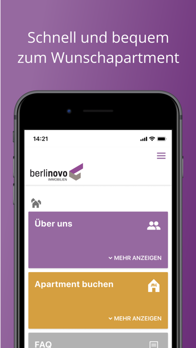 How to cancel & delete berlinovo from iphone & ipad 2