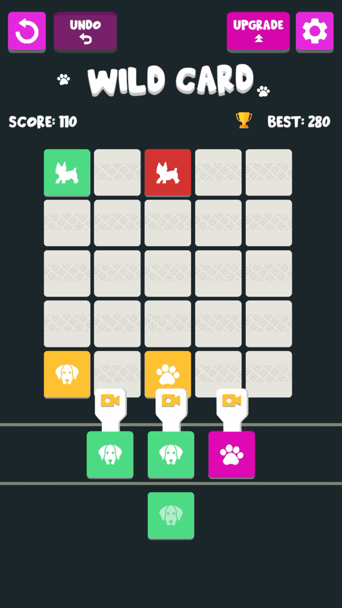 Wild Cards - Board Game