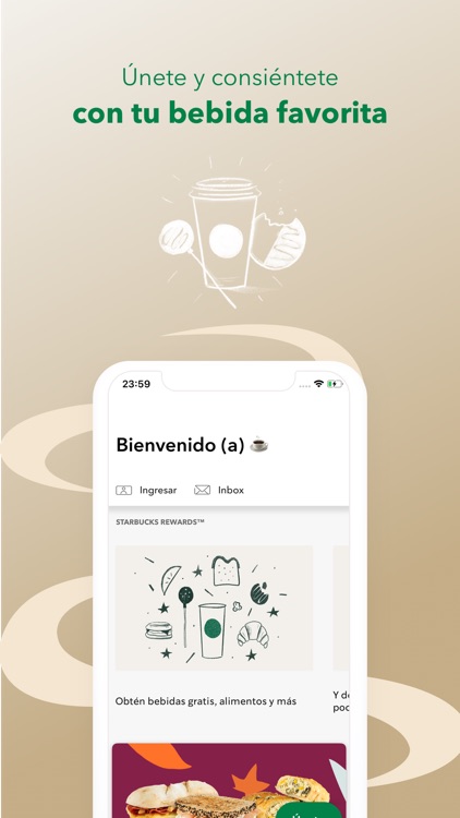 Starbucks Mexico