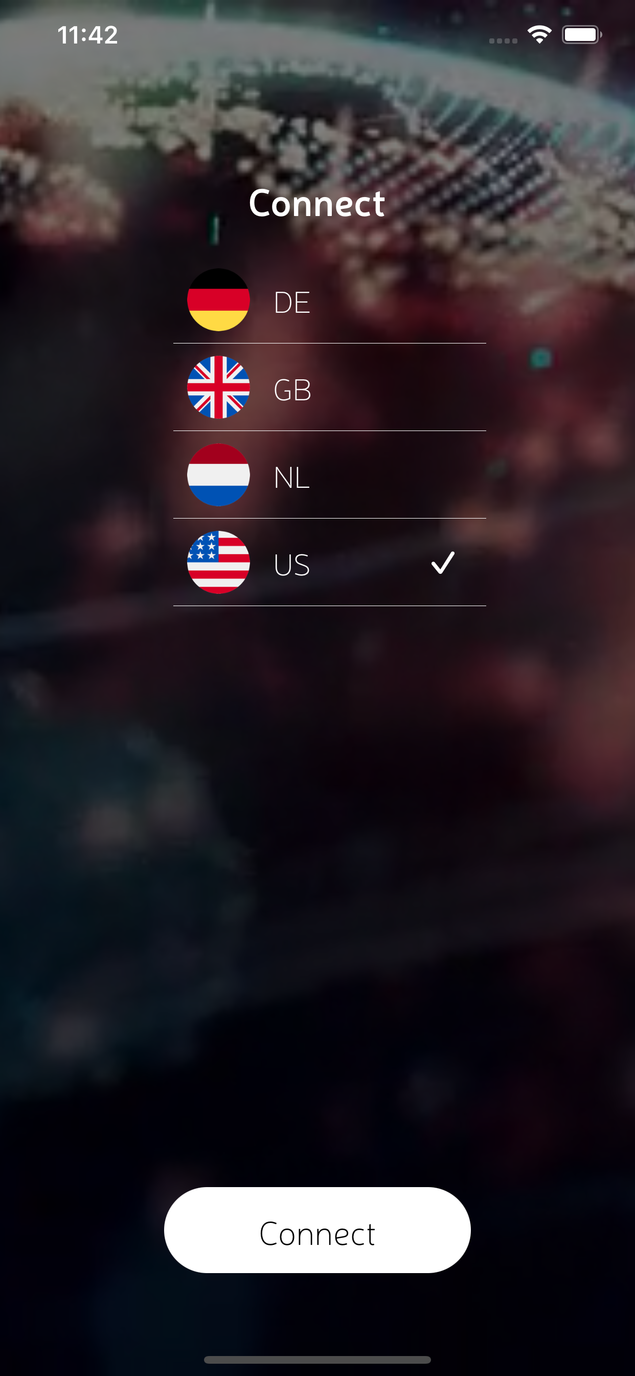 Secure & Fast VPN