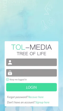 Game screenshot TOLMEDIA apk