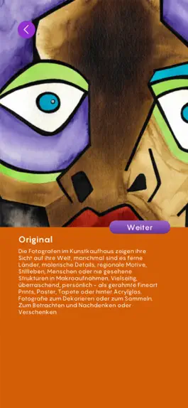Game screenshot Kunstkaufhaus apk