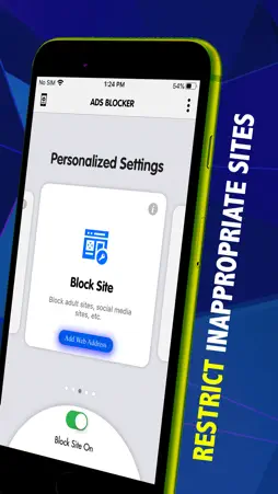 Ad And Content Block.er screenshot 4