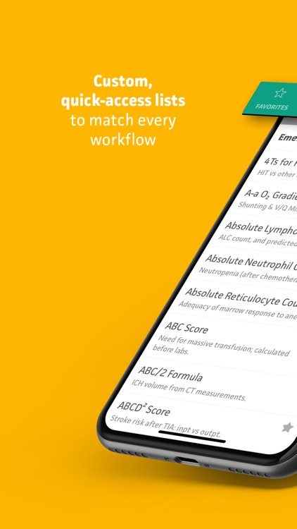 MDCalc Medical Calculator screenshot-3