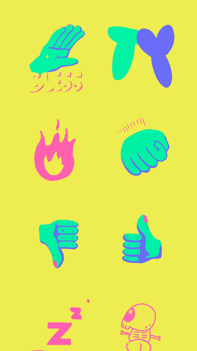 Screenshot #2 pour Tdch Animated Stickers