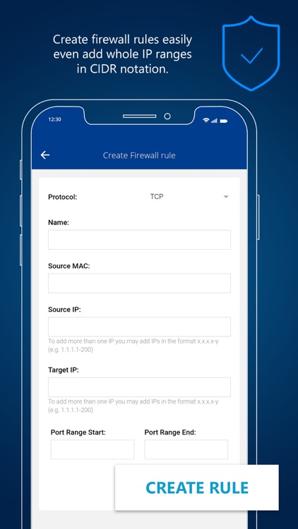 1&1 IONOS Data Center Manager screenshot-6