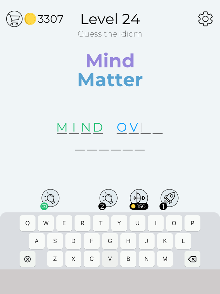 Dingbats - Word Games and Trivia