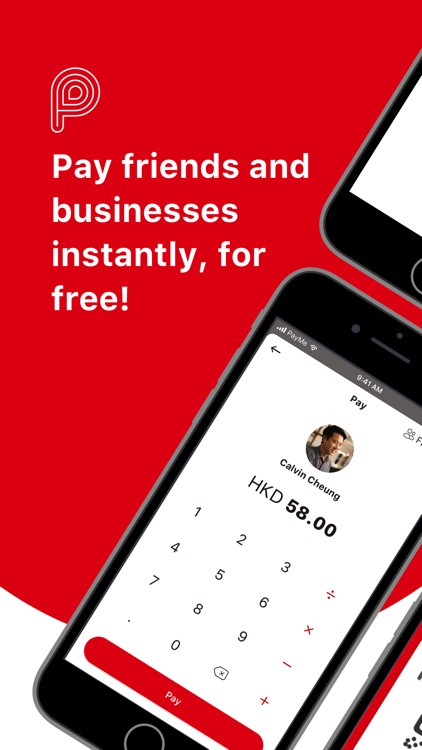 PayMe from HSBC screenshot-0