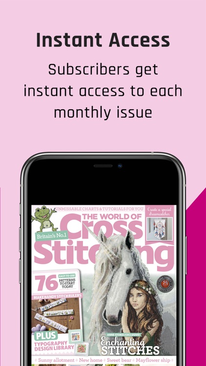 The World of Cross Stitching screenshot-7