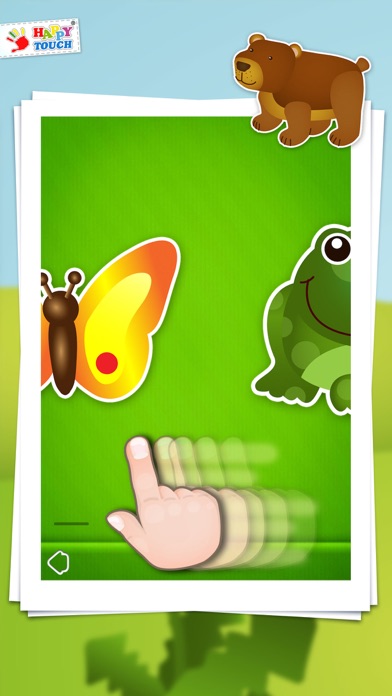 BABY SOUND-BOARD Happytouch® Screenshot