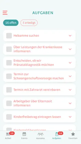 Game screenshot Babybauch hack