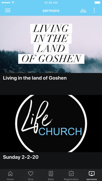 Lifechurch229 Screenshot