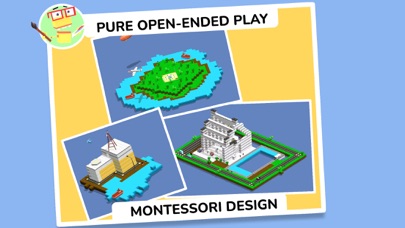 Montessori City Screenshot