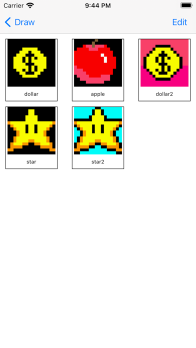 Led Picture Frame Screenshot