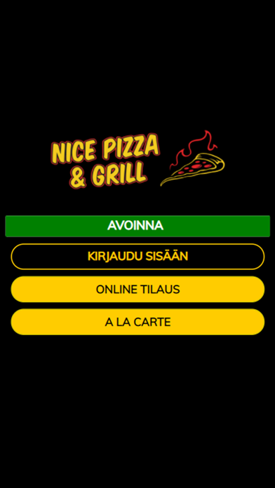 Nice Pizza & Grill Screenshot