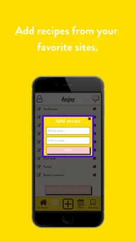 Game screenshot Anjoy App apk