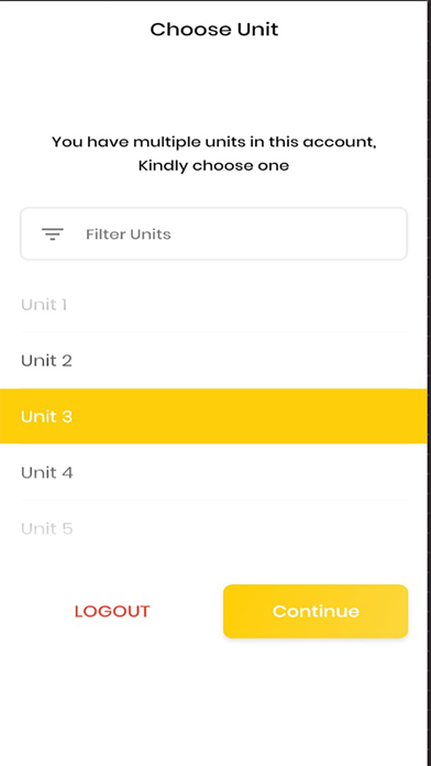 Screenshot #3 pour Property Watch.