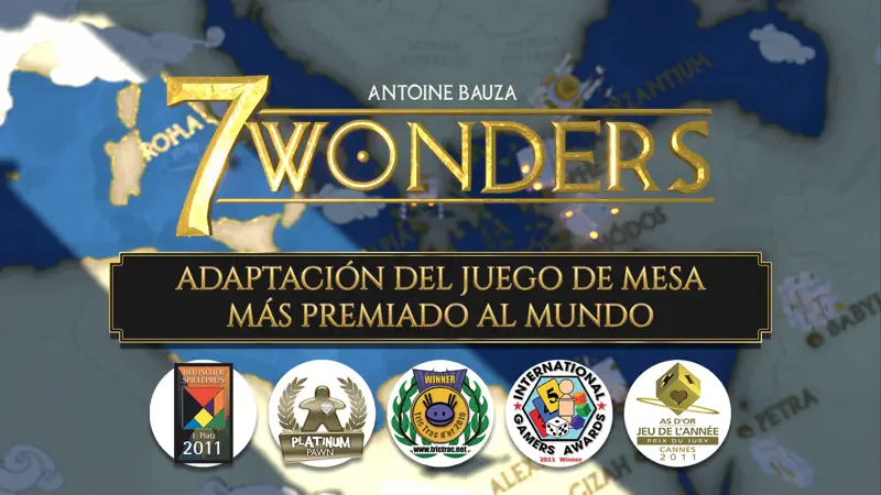 7 Wonders screenshot 5 of 5