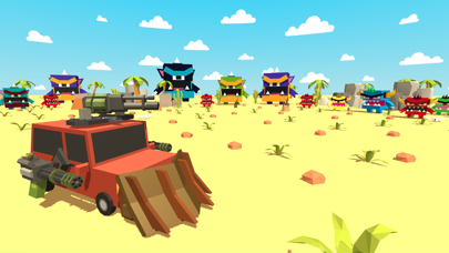 Screenshot #1 pour Motor Mayhem - Vehicle Warfare