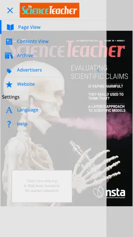 Game screenshot The Science Teacher hack