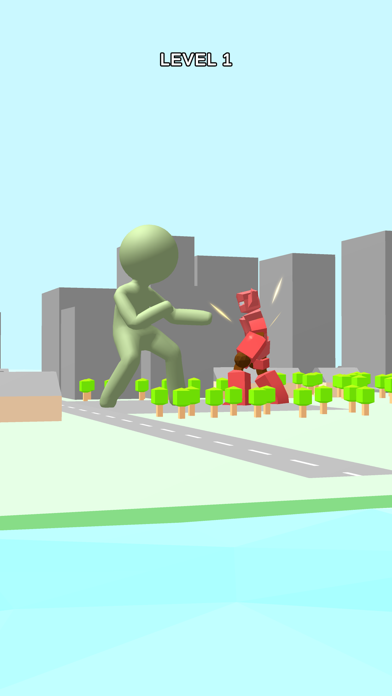 Grow Titan Screenshot