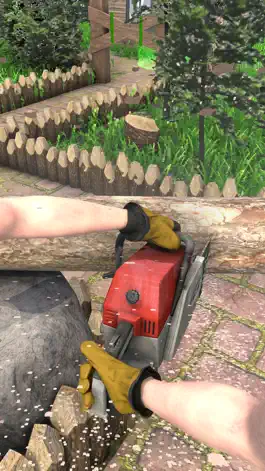 Game screenshot Chainsaw Rush apk