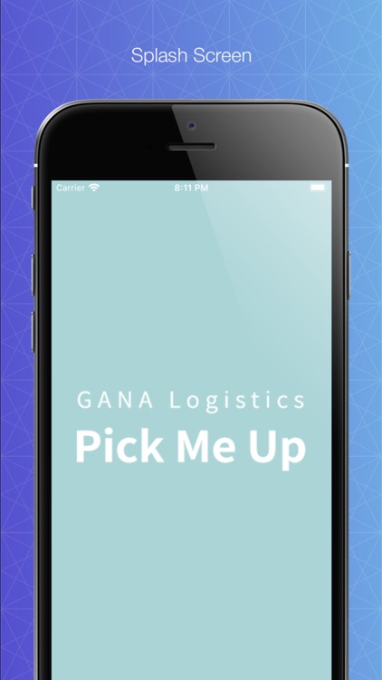 가나물류모바일 픽미업