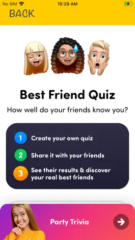 Game screenshot CeratinQiz apk