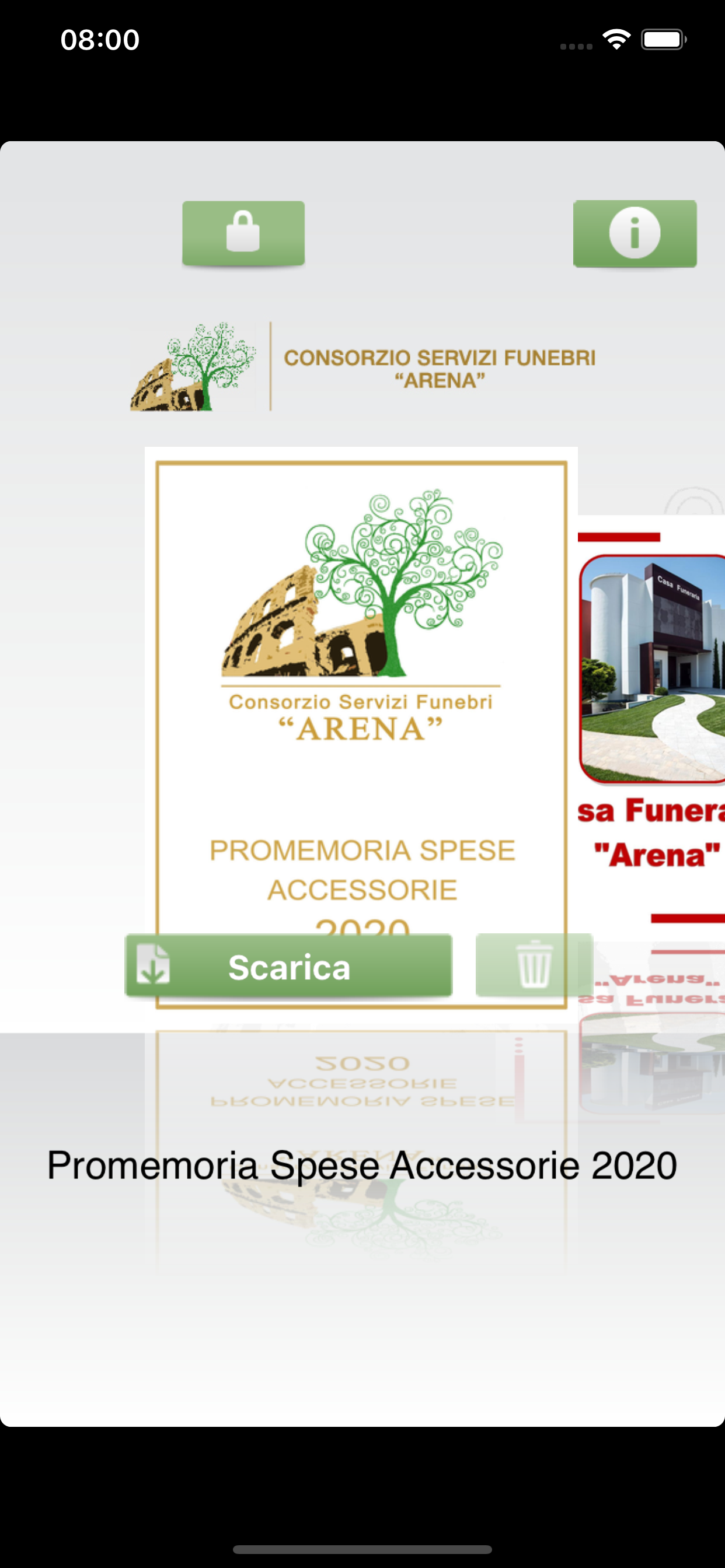 C.S.F. Arena